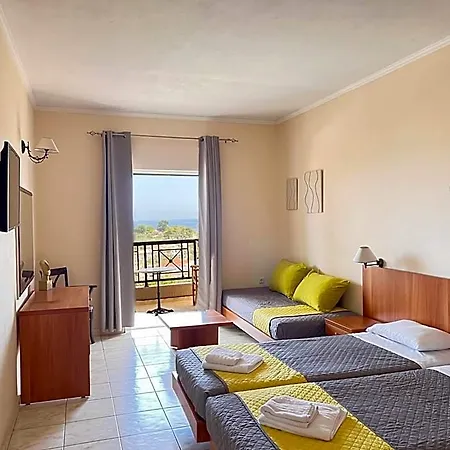 Ariadne Hotel Plános